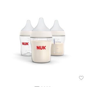 NUK Baby Bottle - Perfect match - 1